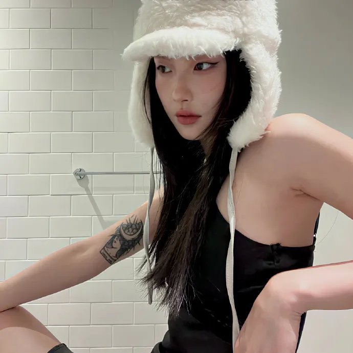 原始女人
